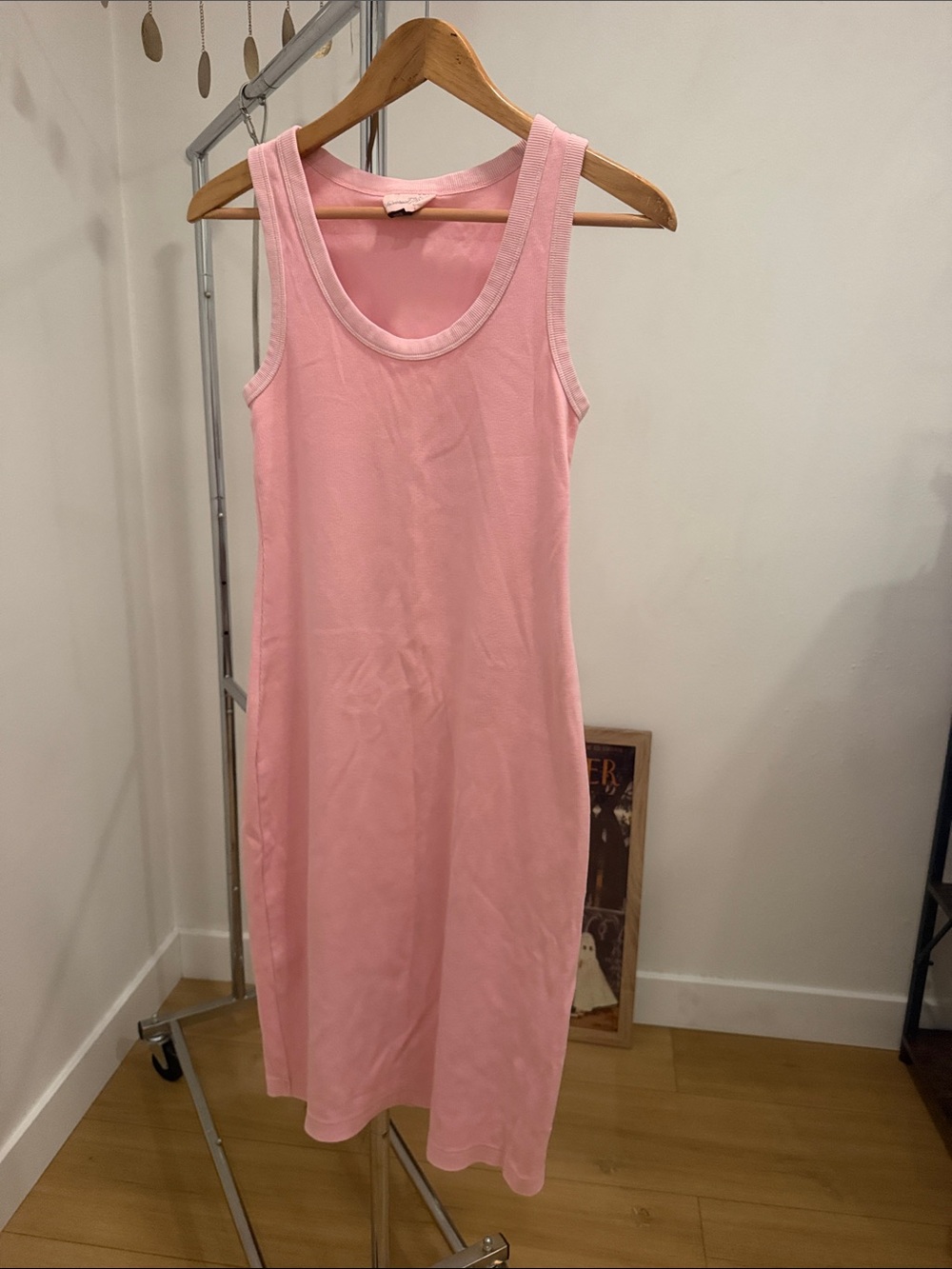 Universal Thread Light Pink Sleeveless Tank Chemise